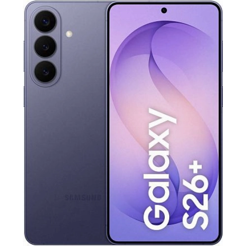 Samsung Galaxy S26 Plus, 12/256 Гб, Dual: nano SIM + eSIM, Фиолетовый