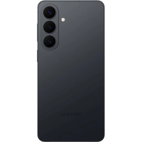 Samsung Galaxy S26 Plus, 12/512 Гб, Dual: nano SIM + eSIM, Черный