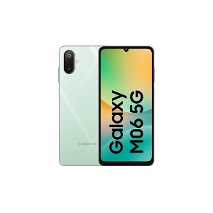 Смартфон Samsung Galaxy M06 6/128 ГБ, зеленый