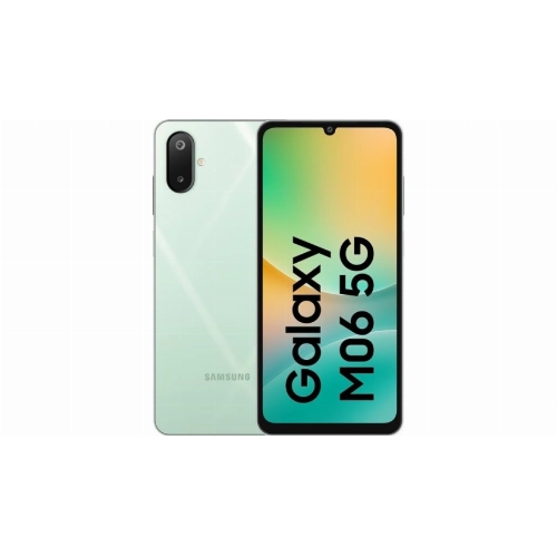 Samsung Galaxy M06 4/128 ГБ, зеленый