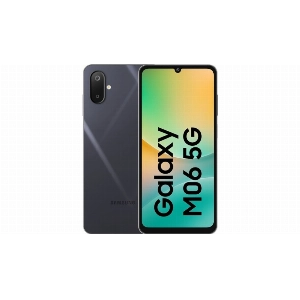 Смартфон Samsung Galaxy M06 4/128 ГБ, черный