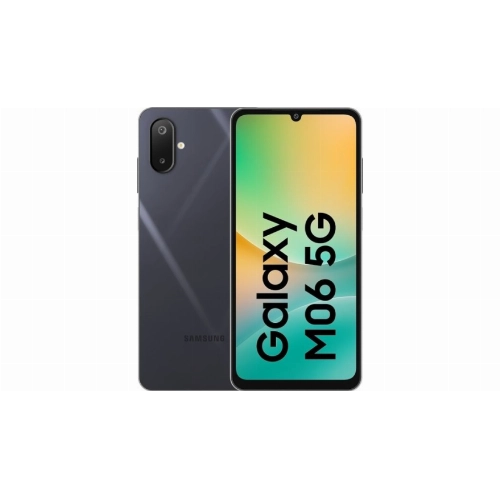 Samsung Galaxy M06 4/64 ГБ, черный