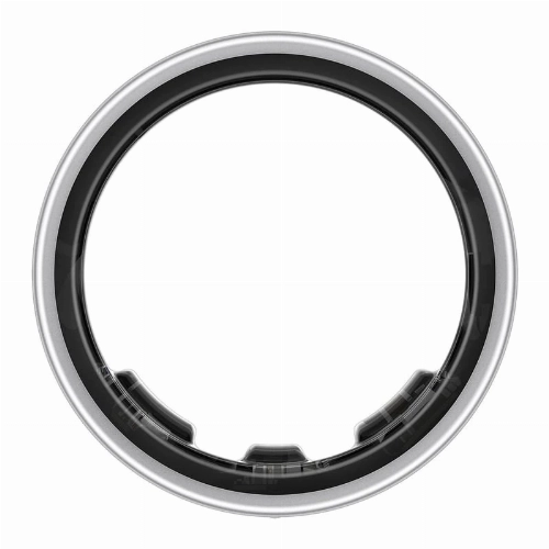 Samsung Galaxy Ring, 10, серебристый