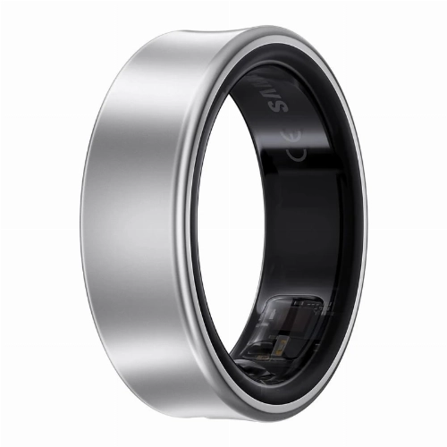 Samsung Galaxy Ring, 10, серебристый