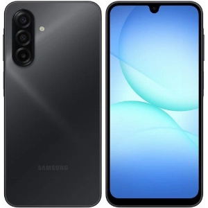 Смартфон Samsung Galaxy A17 6/128 ГБ, черный