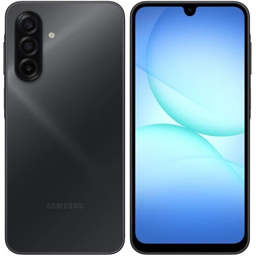 Samsung Galaxy A17 6/128 ГБ, черный