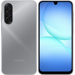 Смартфон Samsung Galaxy A17 6/128 ГБ, серый