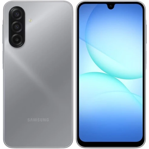 Samsung Galaxy A17 4/128 ГБ, серый