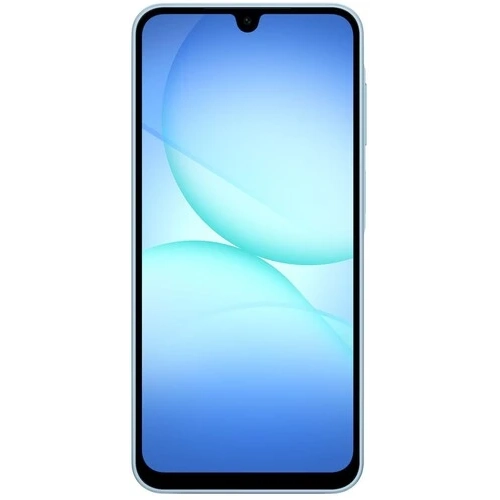 Samsung Galaxy A17 4/128 ГБ, голубой