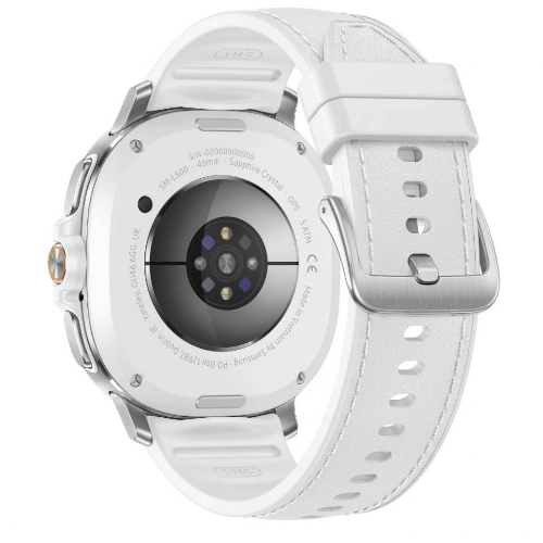 Samsung Galaxy Watch 8 Classic 46мм, белый