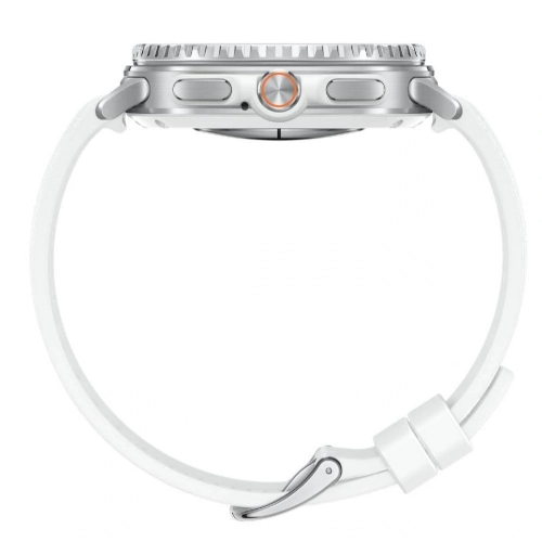 Samsung Galaxy Watch 8 Classic 46мм, белый