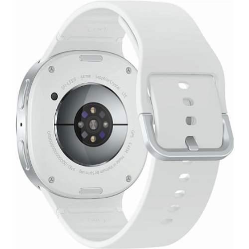 Samsung Galaxy Watch 8 40мм, серебристый