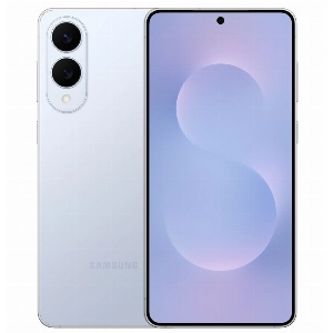Смартфон Samsung Galaxy S25 Edge, 12/256 Гб, Dual nano SIM, Icyblue, голубой
