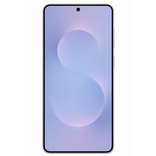 Смартфон Samsung Galaxy S25 Edge, 12/256 Гб, Dual nano SIM, Icyblue, голубой
