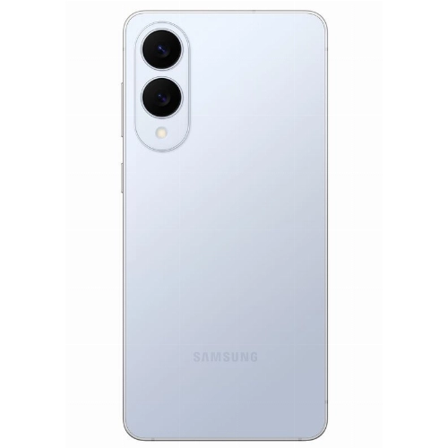 Смартфон Samsung Galaxy S25 Edge, 12/256 Гб, Dual nano SIM, Icyblue, голубой