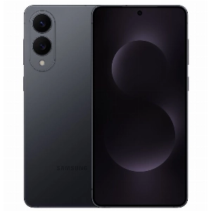 Смартфон Samsung Galaxy S25 Edge, 12/256 Гб, Dual: nano SIM + eSIM, Black, черный
