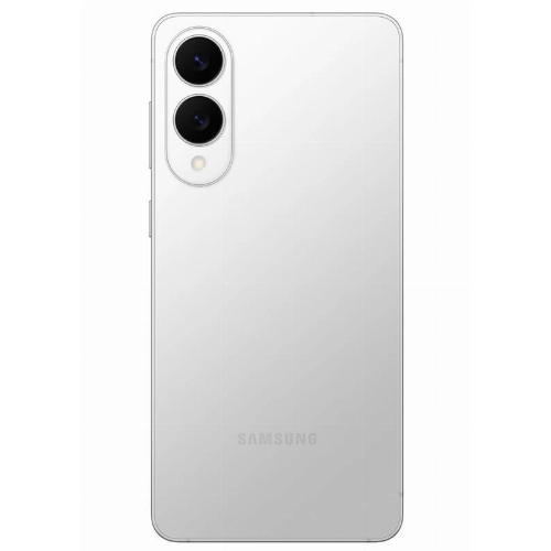 Смартфон Samsung Galaxy S25 Edge, 12/256 Гб, Dual nano SIM, Silver, серебристый