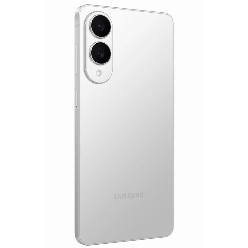 Смартфон Samsung Galaxy S25 Edge, 12/256 Гб, Dual nano SIM, Silver, серебристый