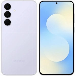 Смартфон Samsung Galaxy S25 FE, 8/256 Гб, Dual: nano SIM + eSIM, IceBlue, голубой