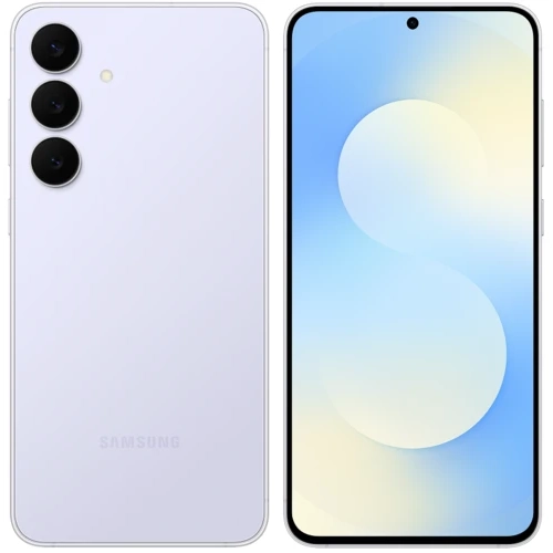 Samsung Galaxy S25 FE, 8/128 Гб, Dual: nano SIM + eSIM, IceBlue, голубой