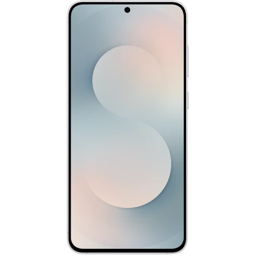 Samsung Galaxy S25 FE, 8/128 Гб, Dual: nano SIM + eSIM, White, белый