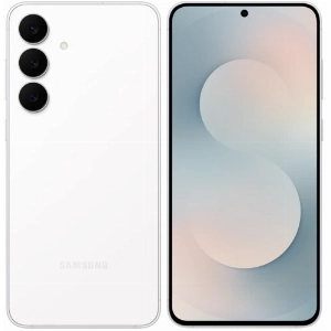 Смартфон Samsung Galaxy S25 FE, 8/256 Гб, Dual: nano SIM + eSIM, White, белый