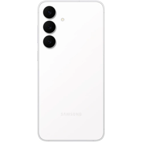 Samsung Galaxy S25 FE, 8/128 Гб, Dual: nano SIM + eSIM, White, белый