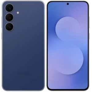 Смартфон Samsung Galaxy S25 FE, 8/256 Гб, Dual: nano SIM + eSIM, Navy, синий