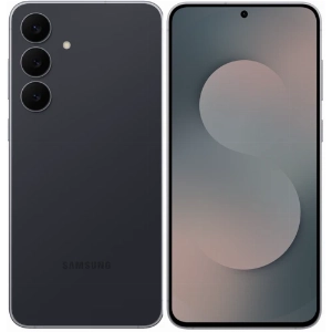 Смартфон Samsung Galaxy S25 FE, 8/256 Гб, Dual: nano SIM + eSIM, JetBlack, черный