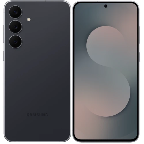 Samsung Galaxy S25 FE, 8/128 Гб, Dual: nano SIM + eSIM, JetBlack, черный