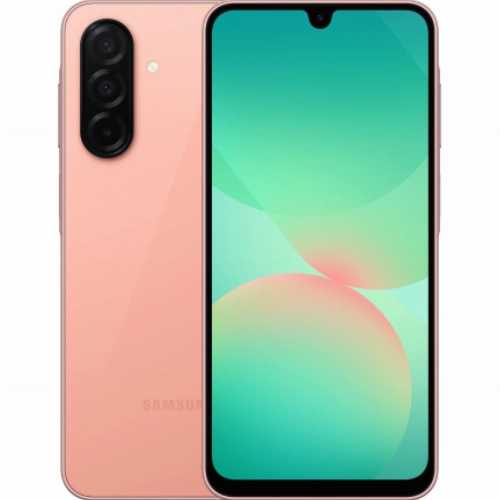 Смартфон Samsung Galaxy A26 6/128 ГБ, розовый