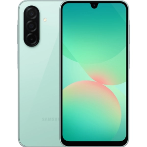Смартфон Samsung Galaxy A26 6/128 ГБ, мятный
