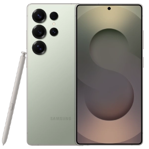 Смартфон Samsung Galaxy S25 Ultra, 12/256 Гб, Dual: nano SIM + eSIM, Jade Green, зеленый