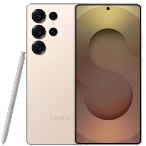 Смартфон Samsung Galaxy S25 Ultra, 12/512 Гб, Dual: nano SIM + eSIM, Pink Gold, розовое золото