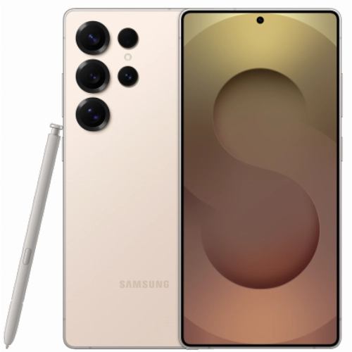 Смартфон Samsung Galaxy S25 Ultra, 12/512 Гб, Dual: nano SIM + eSIM, Pink Gold, розовое золото