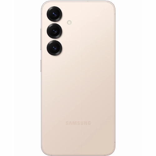 Смартфон Samsung Galaxy S25, 12/256 Гб, Dual: nano SIM + eSIM, Pink Gold, розовое золото