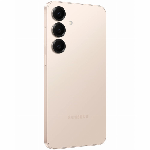 Смартфон Samsung Galaxy S25, 12/256 Гб, Dual: nano SIM + eSIM, Pink Gold, розовое золото