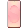 Смартфон Samsung Galaxy S25, 12/256 Гб, Dual: nano SIM + eSIM, Coral Red, коралловый
