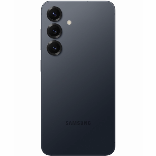 Смартфон Samsung Galaxy S25, 12/128 Гб, Dual: nano SIM + eSIM, Blue Black, черный