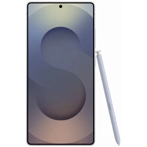 Смартфон Samsung Galaxy S25 Ultra, 16/1 Тб, Dual nano SIM, Silverblue, голубой