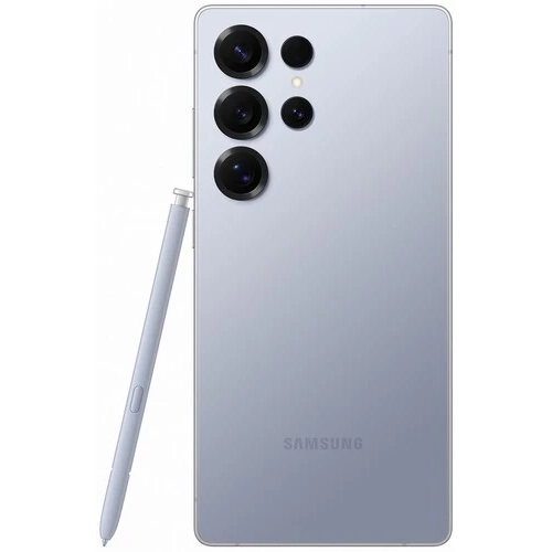 Смартфон Samsung Galaxy S25 Ultra, 16/1 Тб, Dual nano SIM, Silverblue, голубой