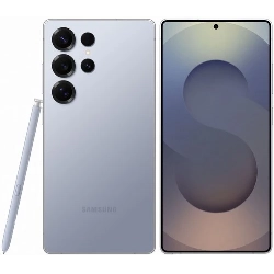 Смартфон Samsung Galaxy S25 Ultra, 16/1 Тб, Dual nano SIM, Silverblue, голубой