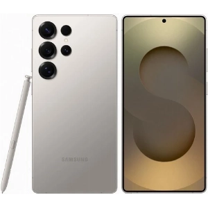 Смартфон Samsung Galaxy S25 Ultra, 12/256 Гб, Dual: nano SIM + eSIM, Gray, серый