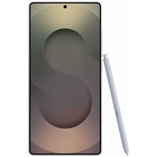Смартфон Samsung Galaxy S25 Ultra, 16/1 Тб, Dual nano SIM, Whitesilver, серебристый