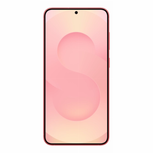 Смартфон Samsung Galaxy S25 Plus, 12/256 Гб, Dual: nano SIM + eSIM, Coral Red, коралловый