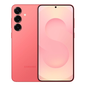 Смартфон Samsung Galaxy S25 Plus, 12/256 Гб, Dual: nano SIM + eSIM, Coral Red, коралловый