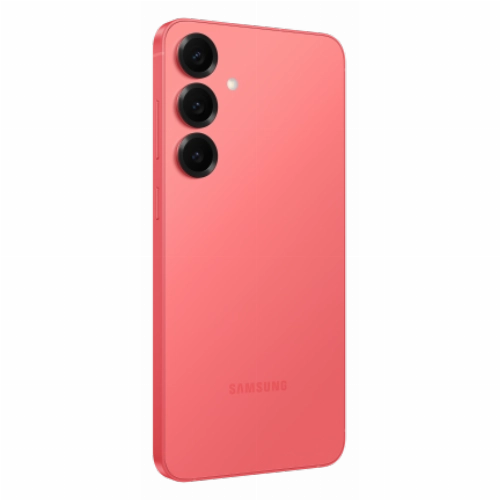 Смартфон Samsung Galaxy S25 Plus, 12/256 Гб, Dual: nano SIM + eSIM, Coral Red, коралловый