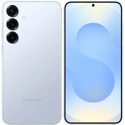 Смартфон Samsung Galaxy S25, 12/256 Гб, Dual nano SIM, Icy blue, голубой