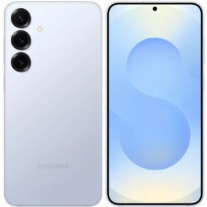 Смартфон Samsung Galaxy S25 Plus, 12/512 Гб, Dual: nano SIM + eSIM, Icy Blue, голубой
