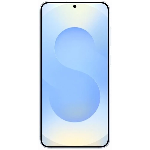 Смартфон Samsung Galaxy S25, 12/512 Гб, Dual: nano SIM + eSIM, Icy blue, голубой